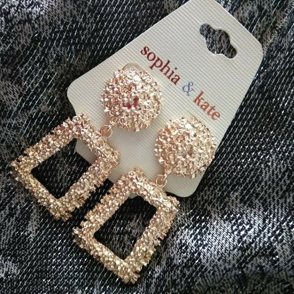 Sophia cate earrings